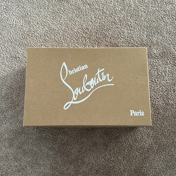 Christian Louboutin High Heels/Pumps 👠 💄 Like-New ✨✈️ - Picture 2 of 15